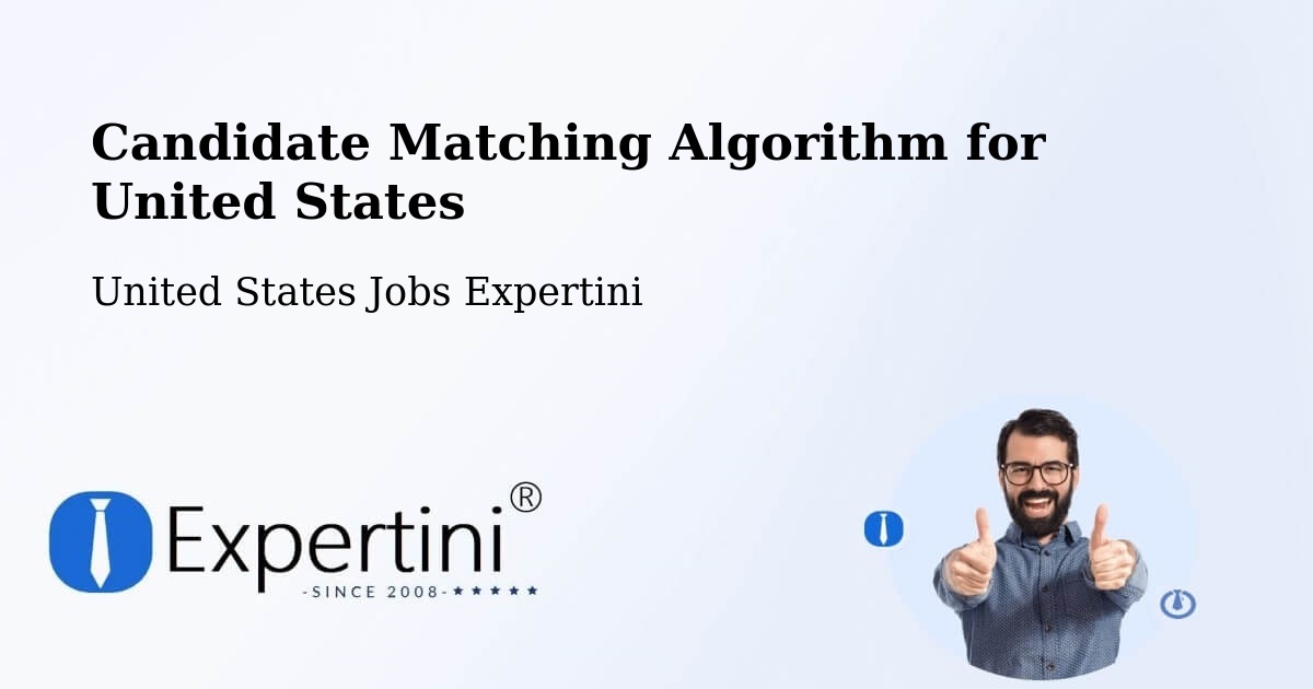 Candidate Matching Algorithm Overview – Tolleson - United States Jobs Expertini