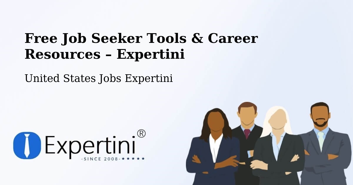 Free Job Seeker Tools & Career Resources – Tolleson - Tolleson, United States Jobs Expertini