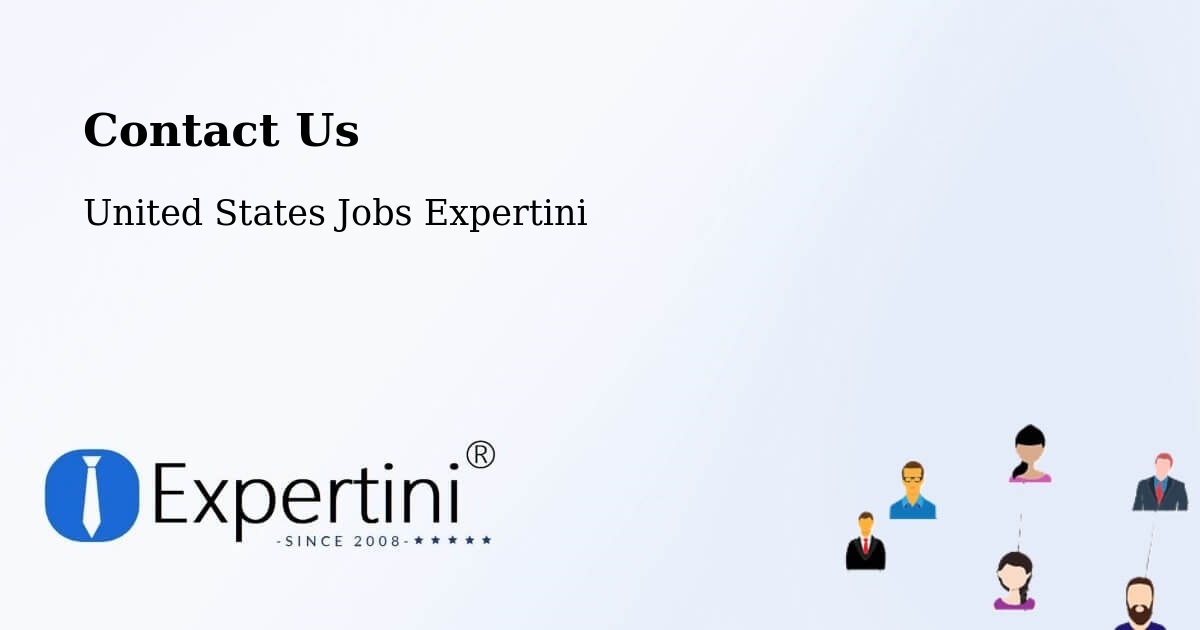Contact Expertini – Tolleson - United States Jobs Expertini