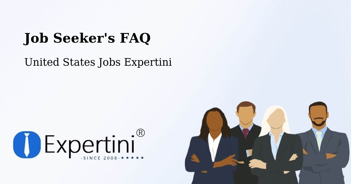 Job Seeker FAQ – Tolleson - United States Jobs Expertini