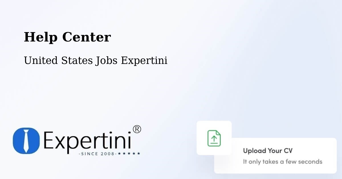Help Center – Tolleson - United States Jobs Expertini