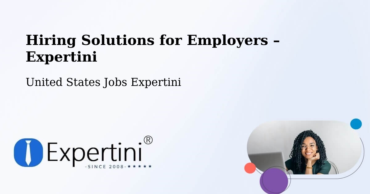 Hiring Solutions for Employers in Tolleson - Tolleson, United States Jobs Expertini