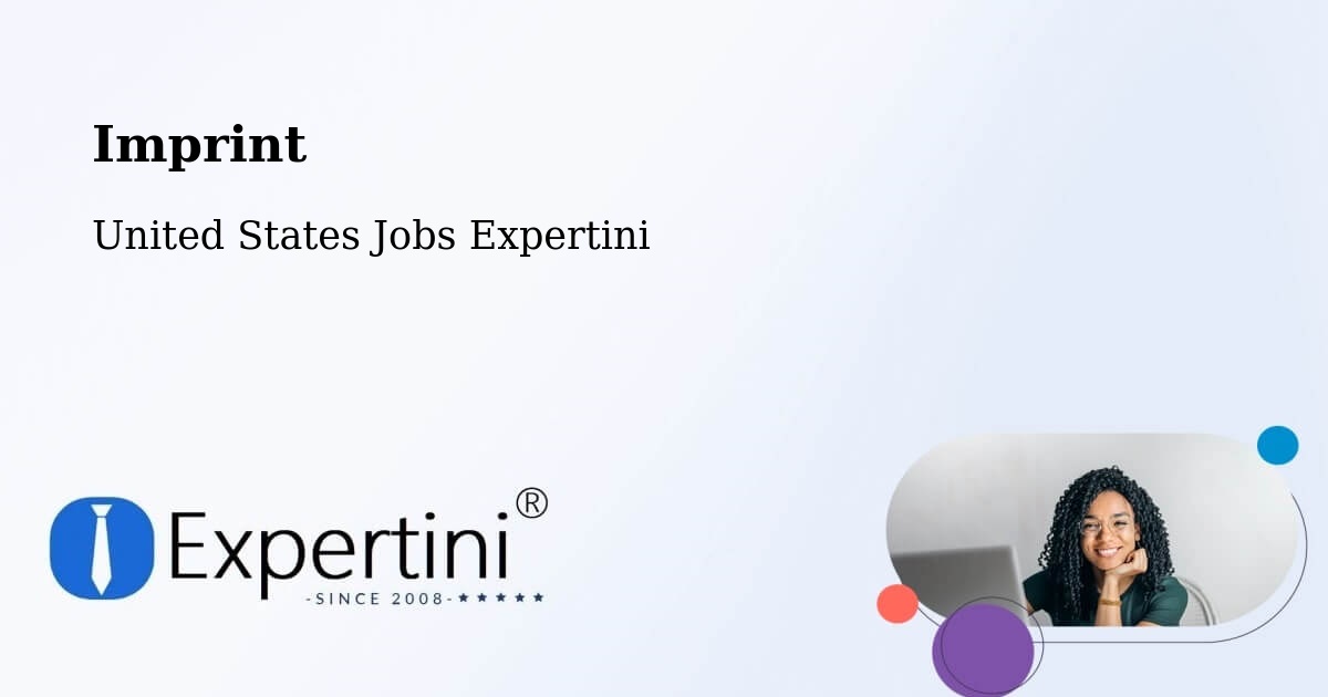 Imprint – Tolleson - United States Jobs Expertini