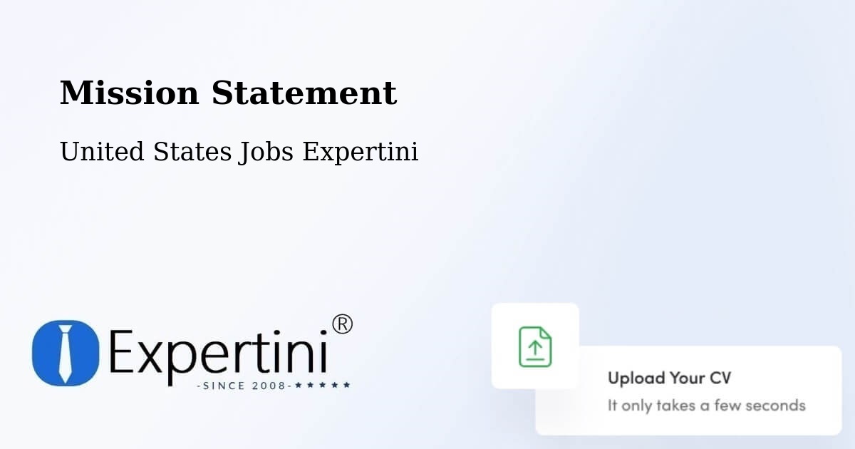 Corporate Mission – Tolleson - United States Jobs Expertini