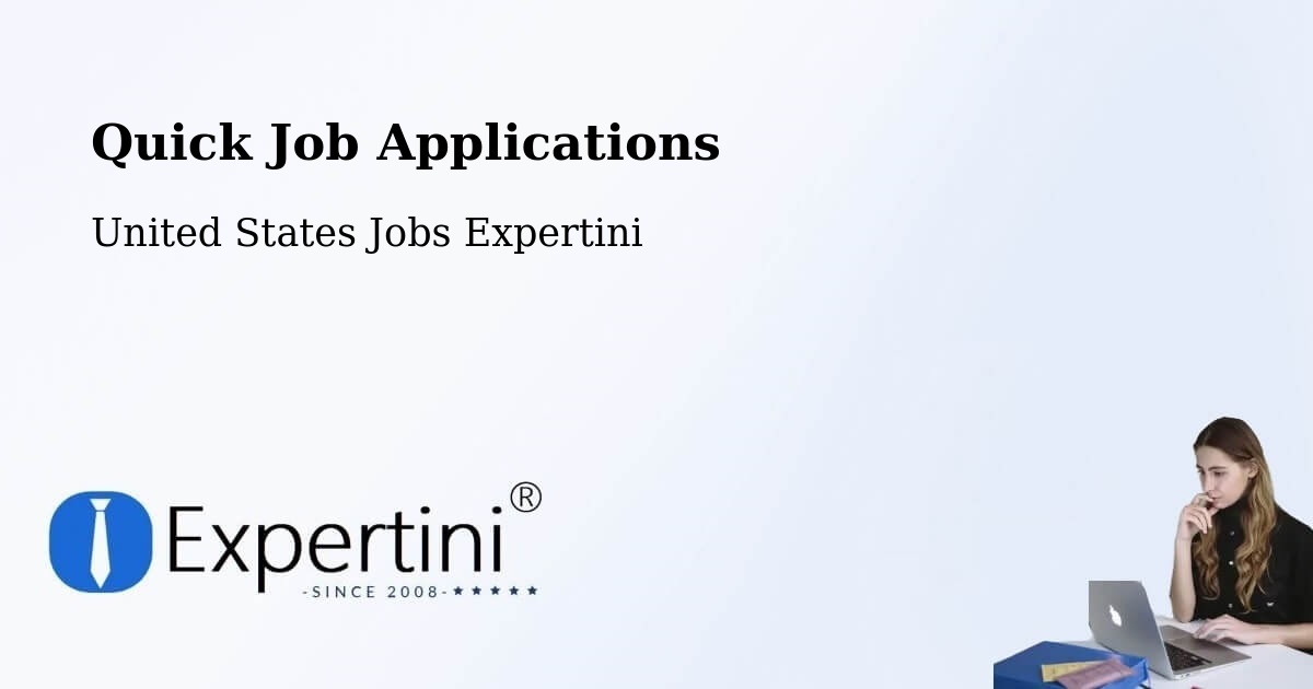 Quick Apply Feature – Tolleson - United States Jobs Expertini