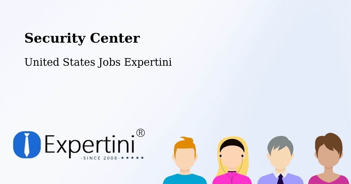 Security & Compliance – Tolleson - United States Jobs Expertini